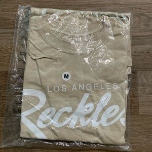 Young & Reckless Tee